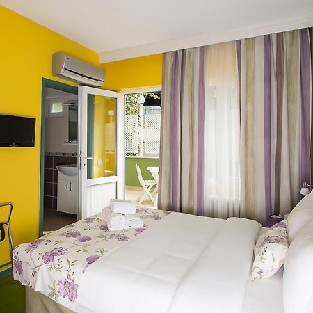 Mini Harem Hotel Provincia di Provincia di Istanbul Esterno foto