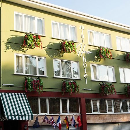 Mini Harem Hotel Provincia di Provincia di Istanbul Esterno foto