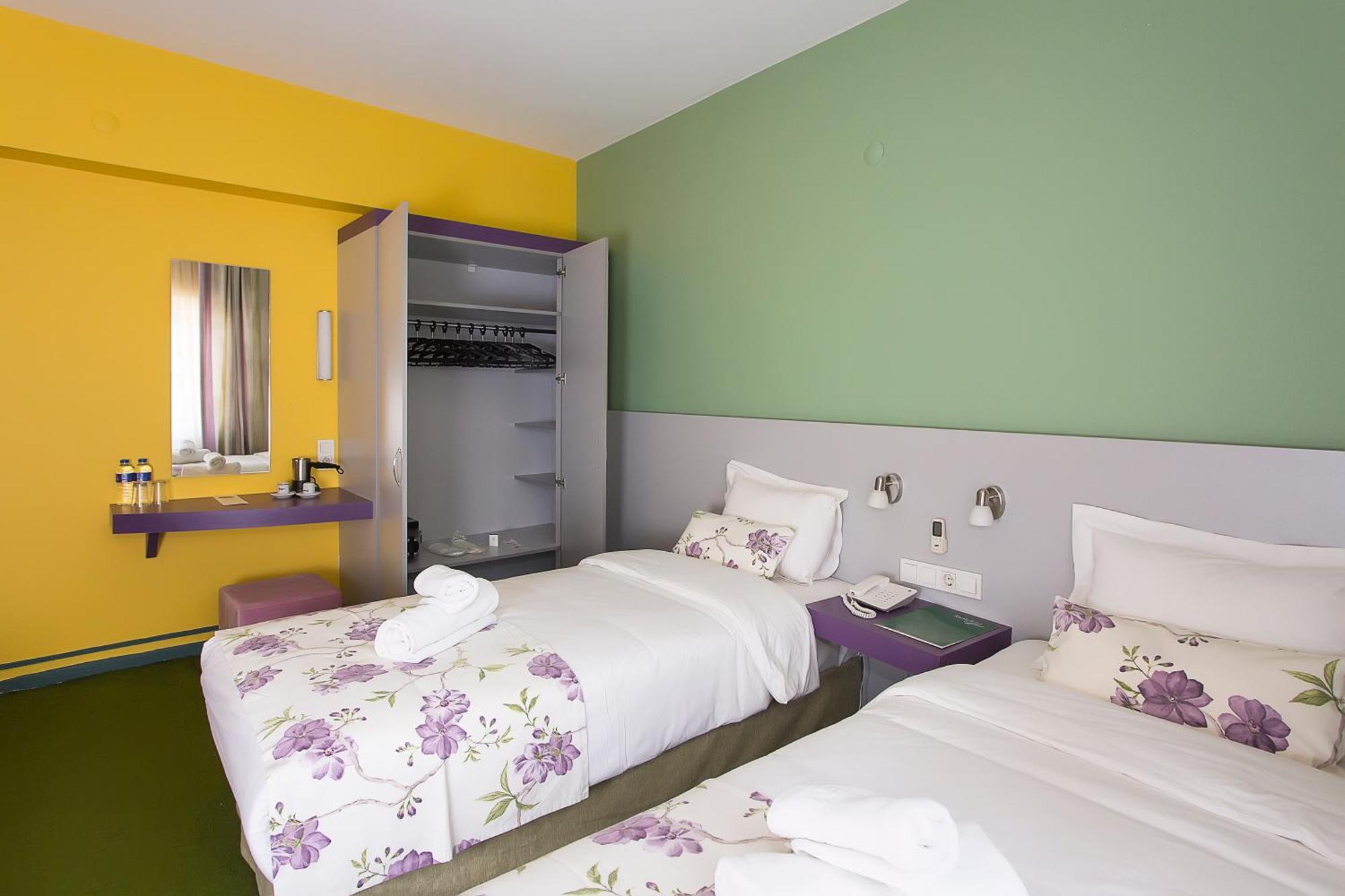 Mini Harem Hotel Provincia di Provincia di Istanbul Esterno foto