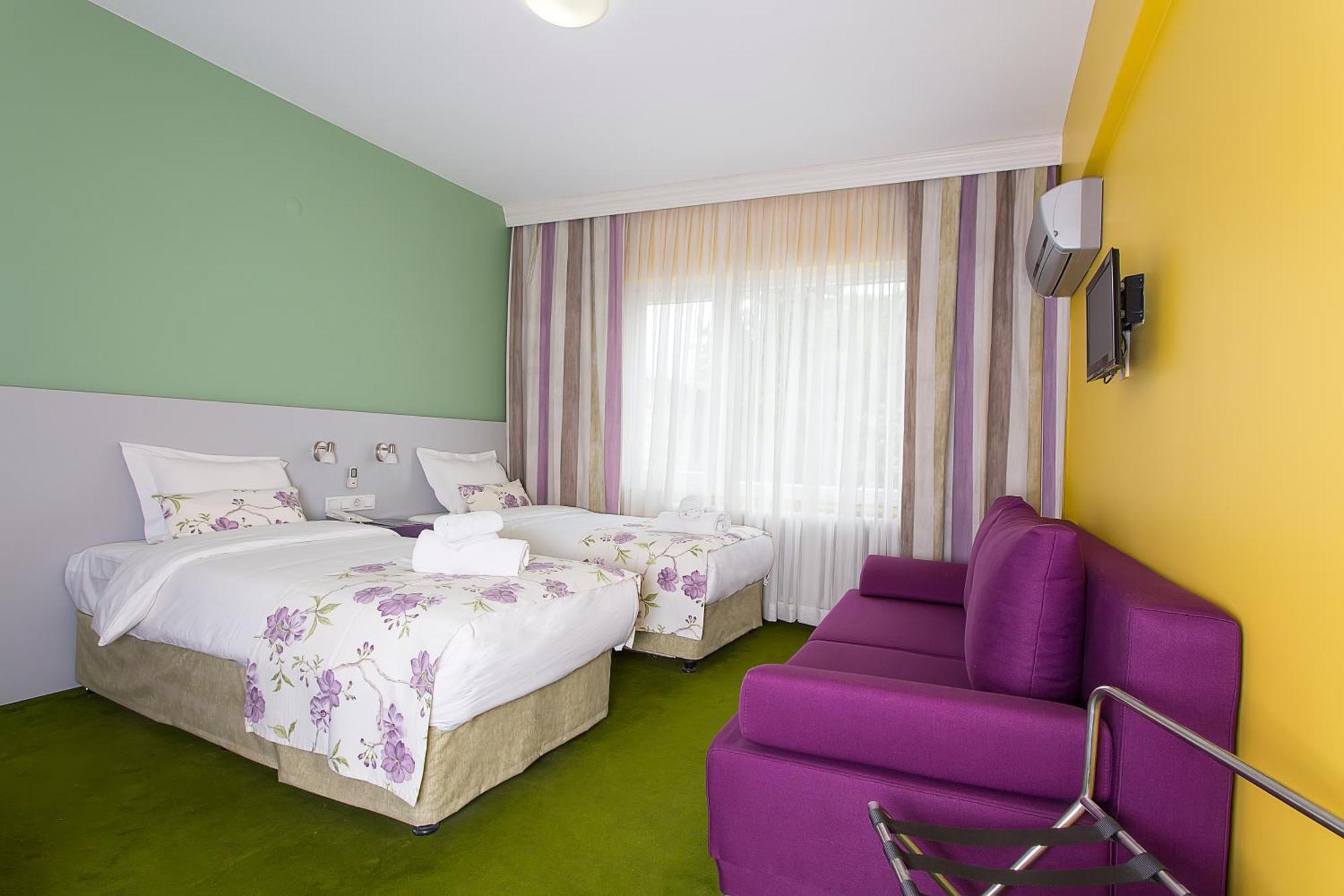 Mini Harem Hotel Provincia di Provincia di Istanbul Esterno foto