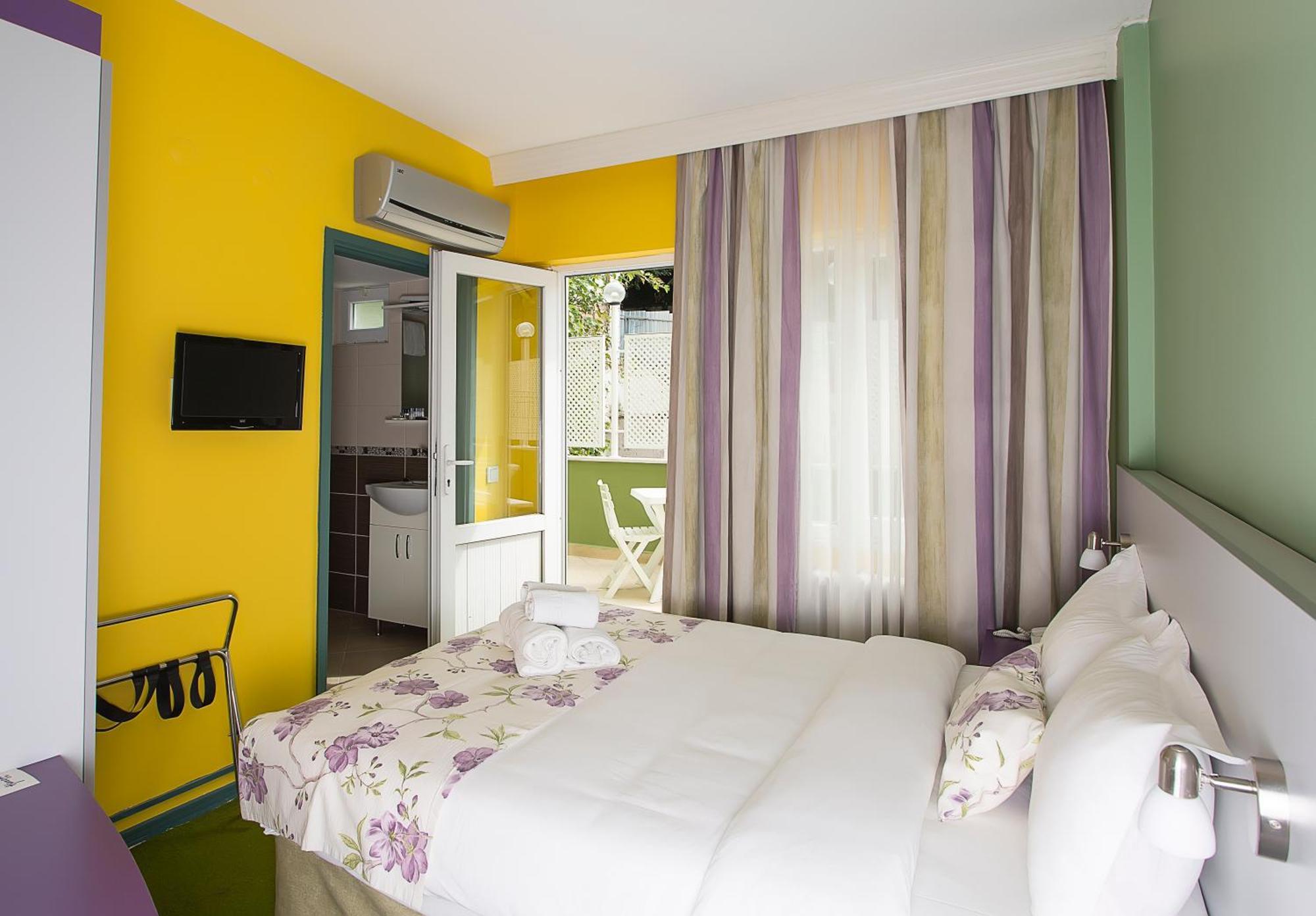 Mini Harem Hotel Provincia di Provincia di Istanbul Esterno foto
