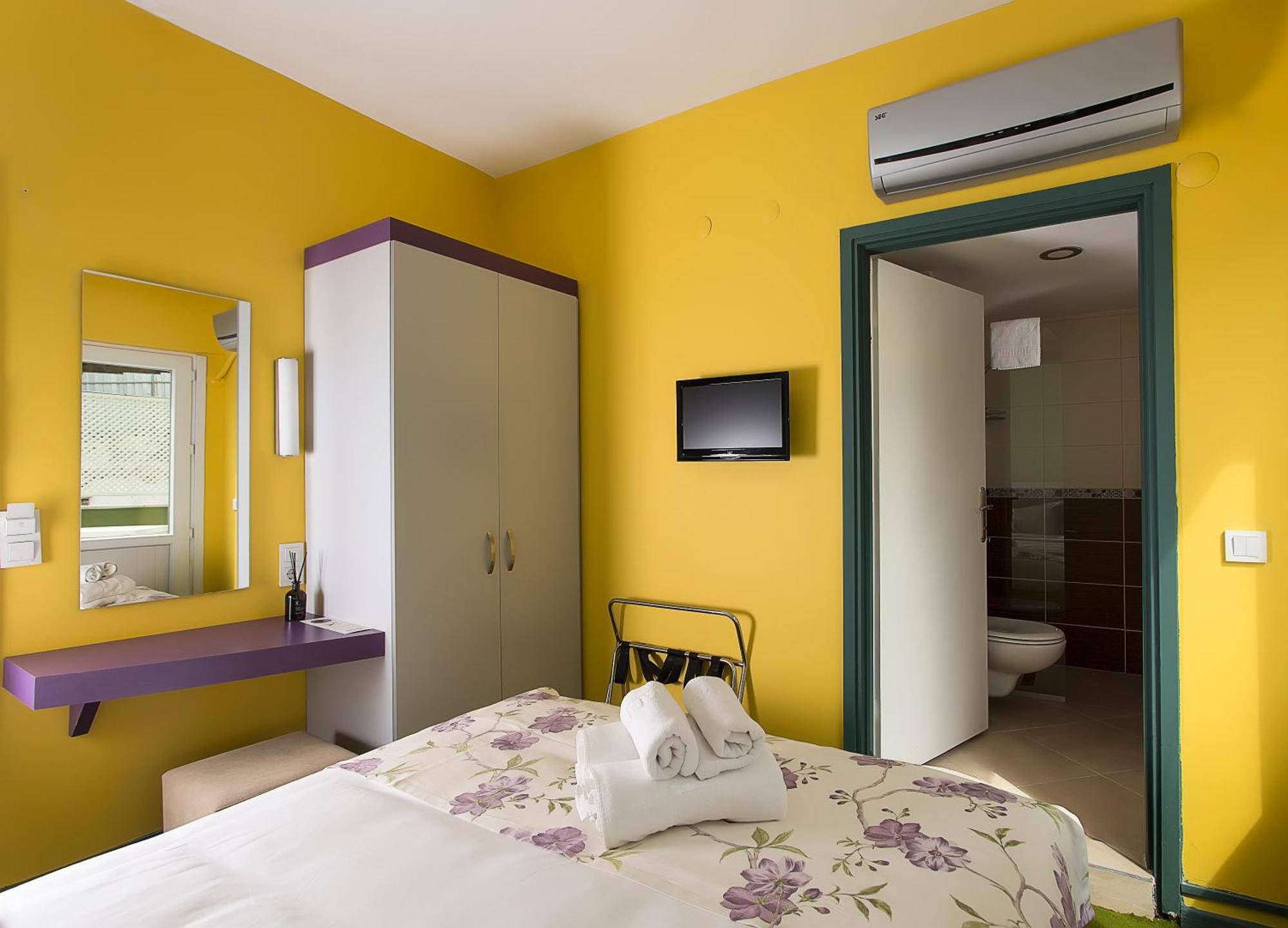 Mini Harem Hotel Provincia di Provincia di Istanbul Esterno foto