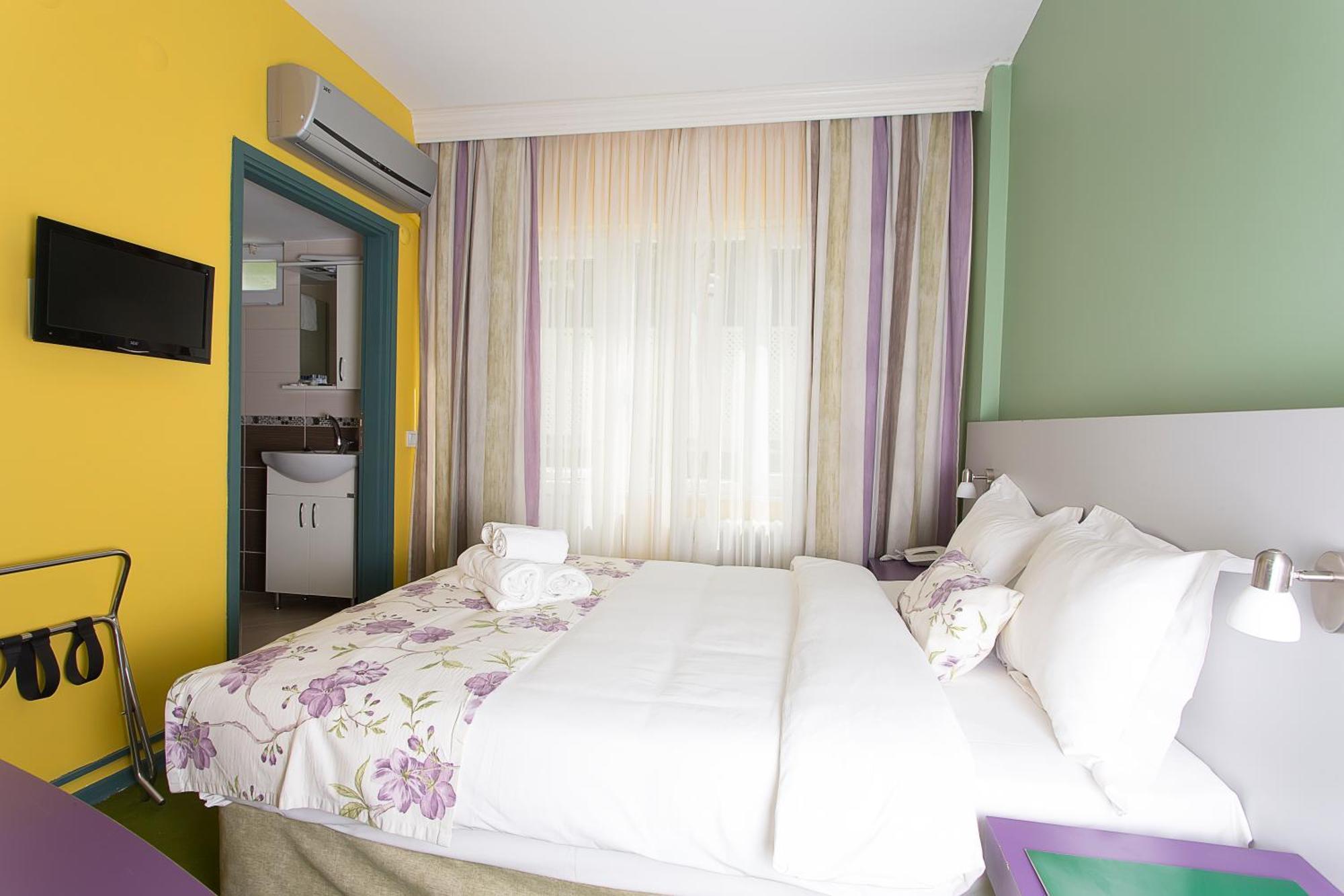 Mini Harem Hotel Provincia di Provincia di Istanbul Esterno foto