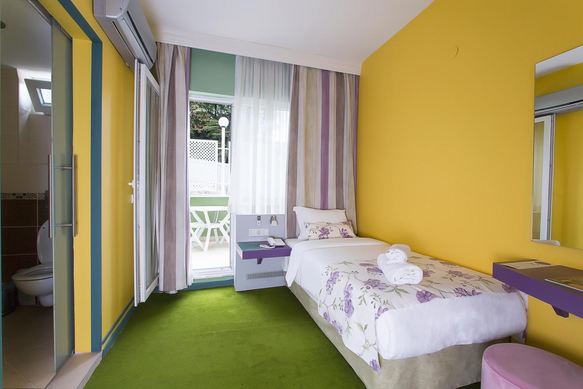 Mini Harem Hotel Provincia di Provincia di Istanbul Esterno foto