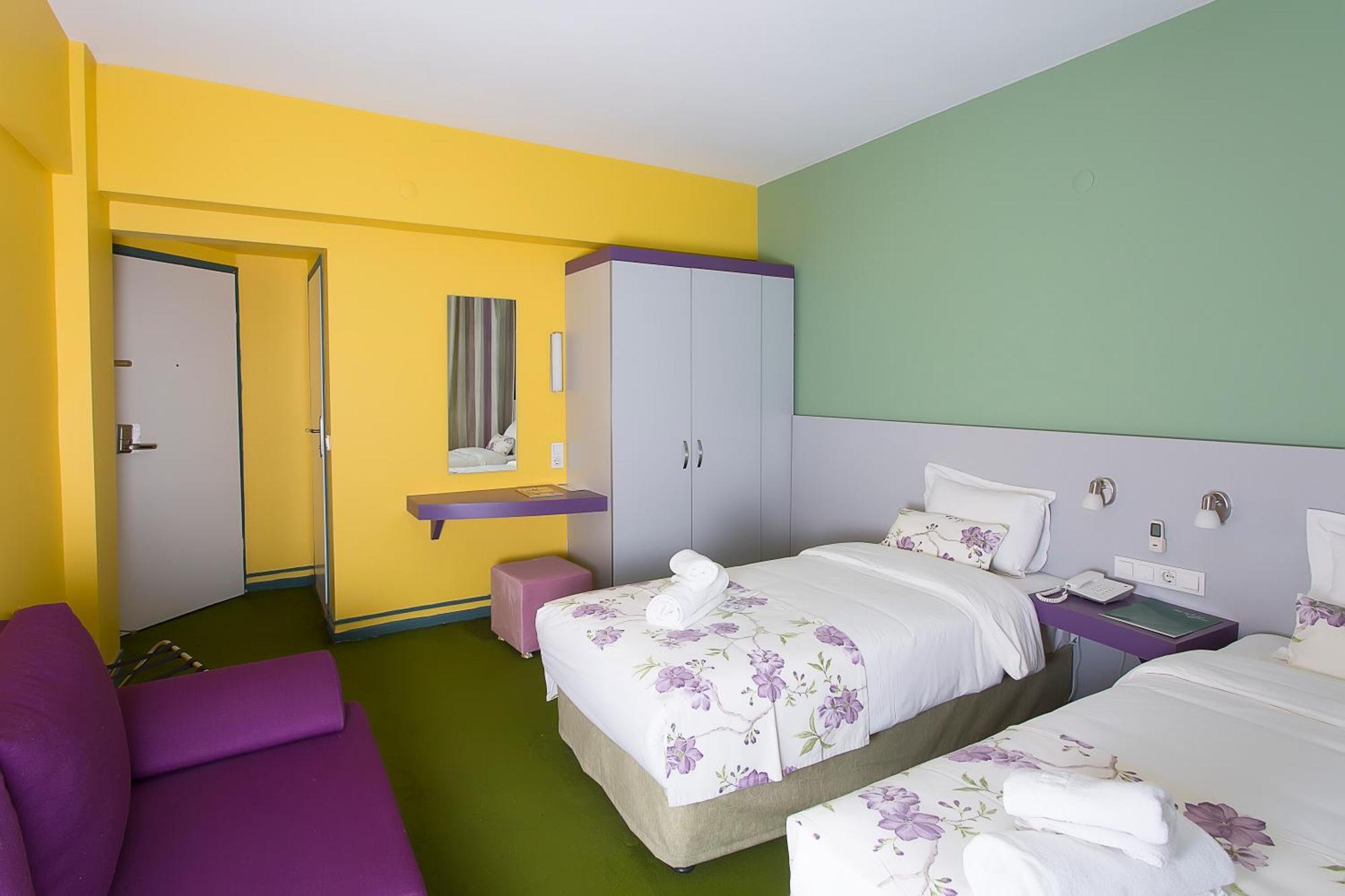 Mini Harem Hotel Provincia di Provincia di Istanbul Esterno foto