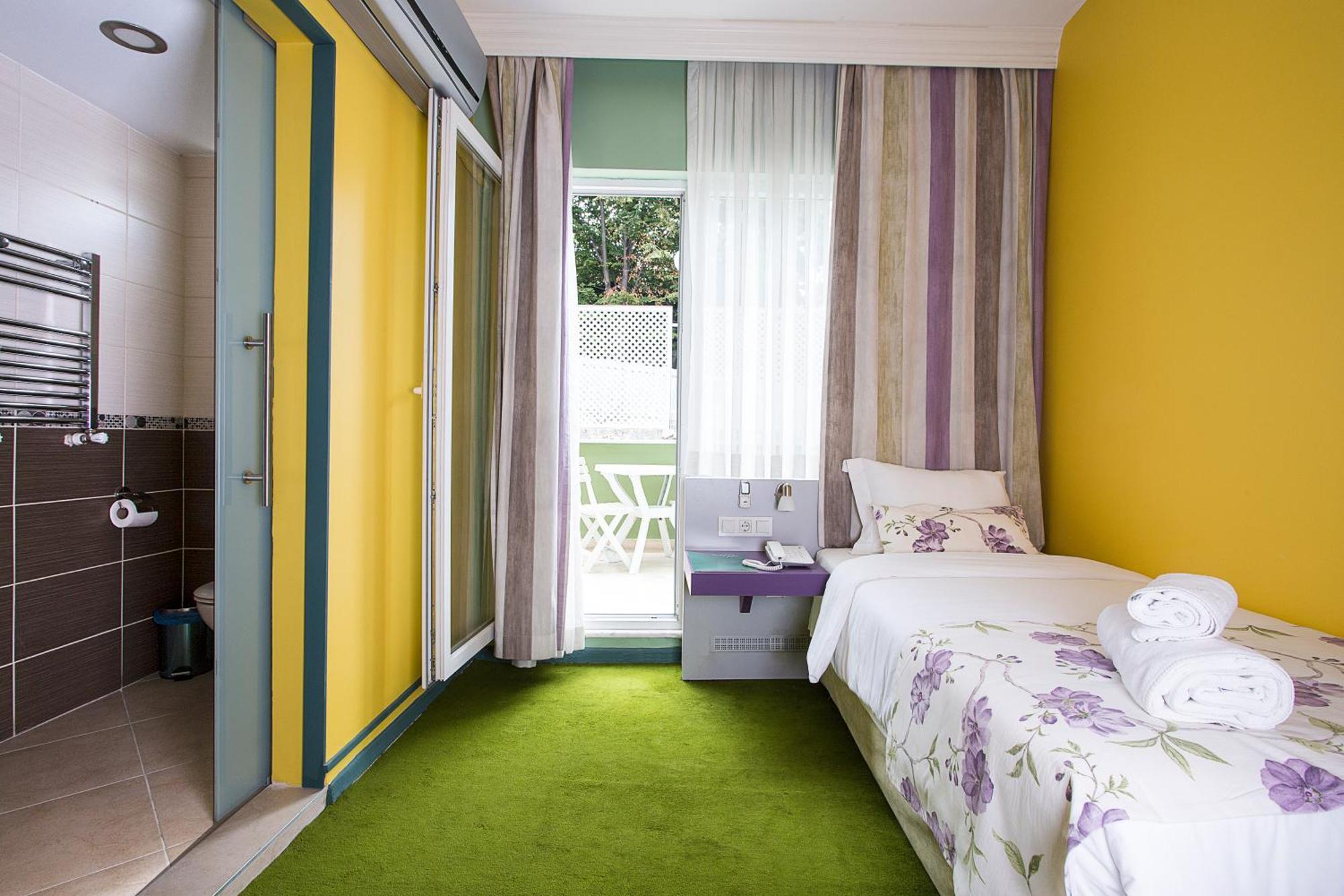 Mini Harem Hotel Provincia di Provincia di Istanbul Esterno foto