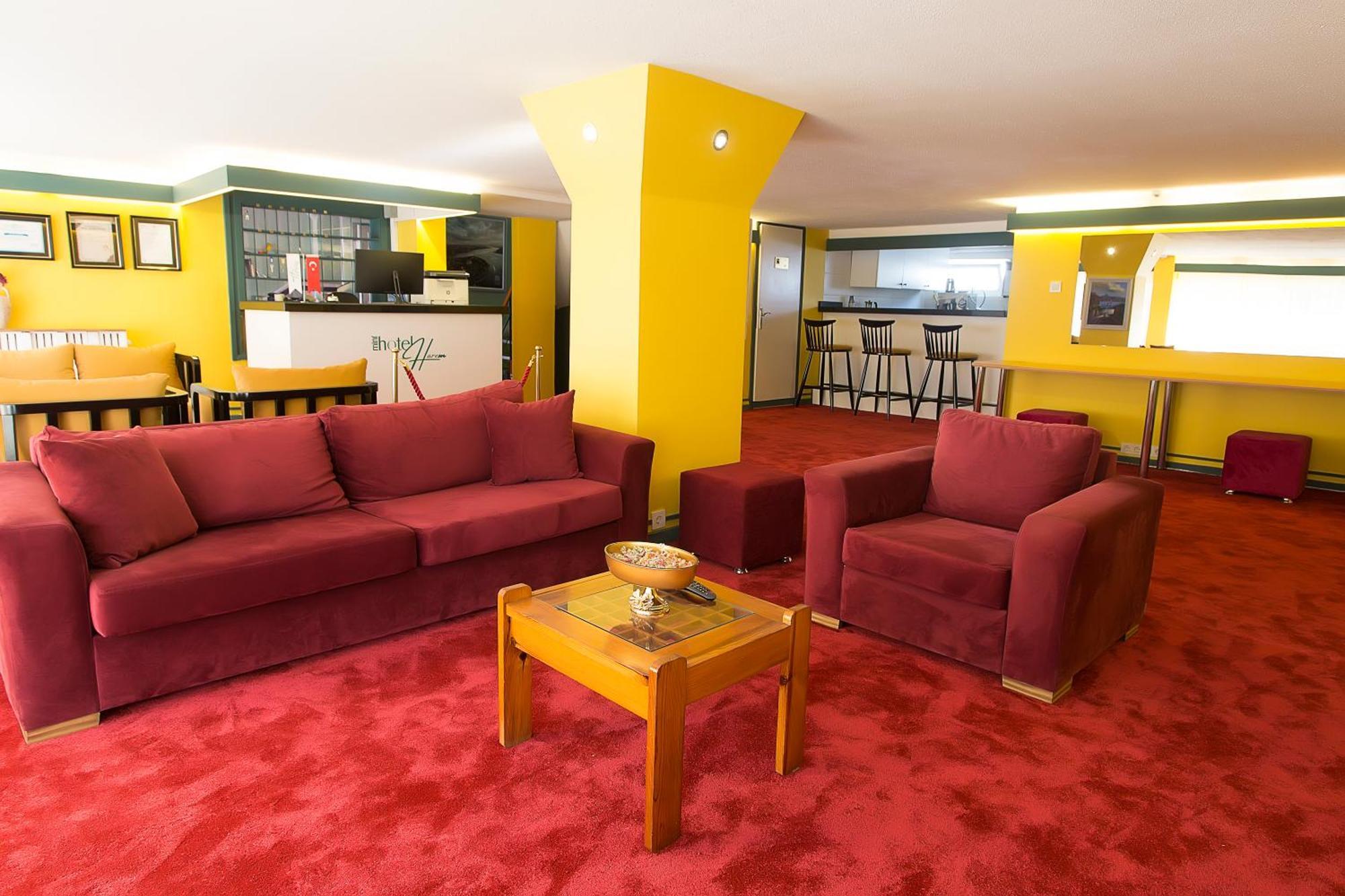 Mini Harem Hotel Provincia di Provincia di Istanbul Esterno foto