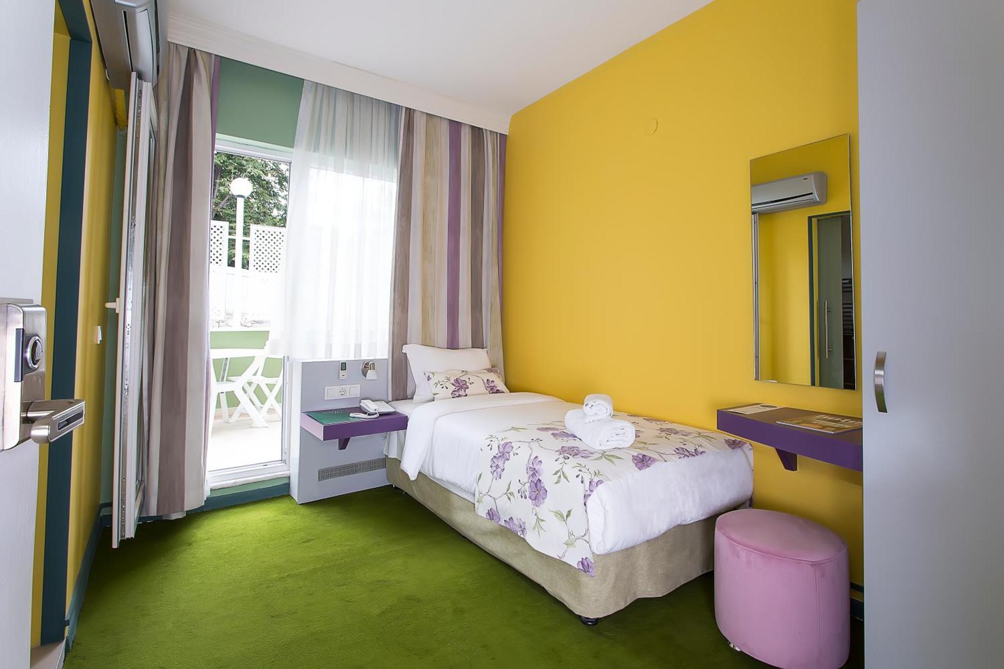 Mini Harem Hotel Provincia di Provincia di Istanbul Esterno foto