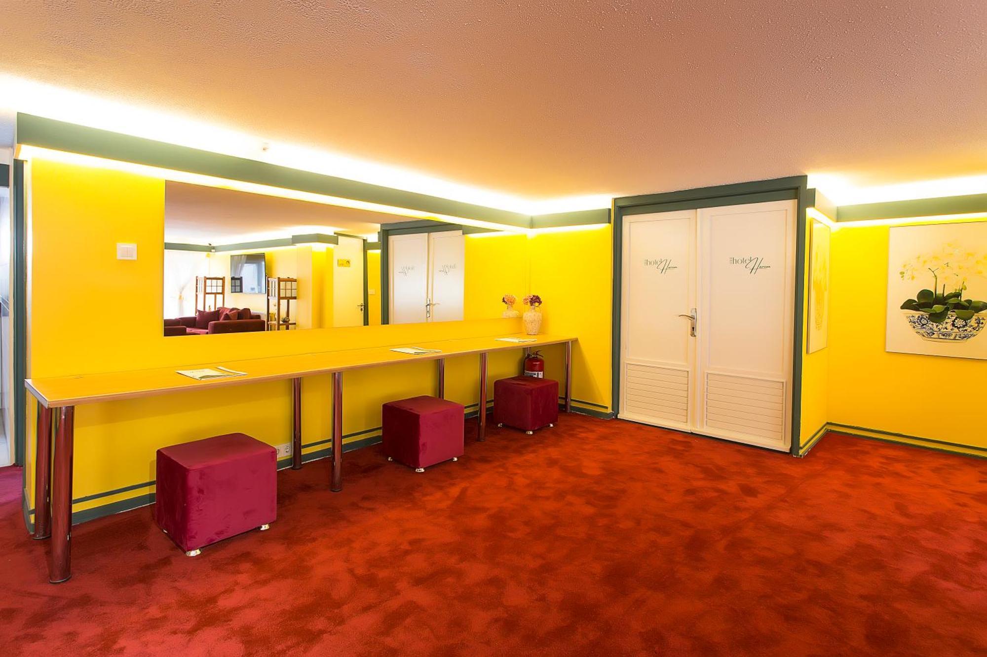 Mini Harem Hotel Provincia di Provincia di Istanbul Esterno foto