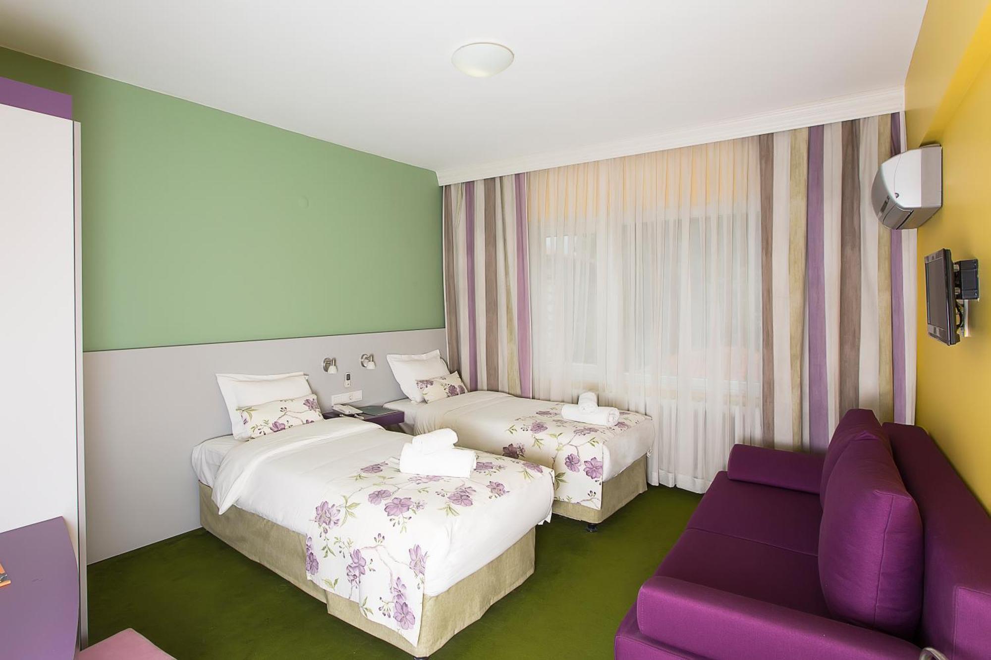 Mini Harem Hotel Provincia di Provincia di Istanbul Esterno foto