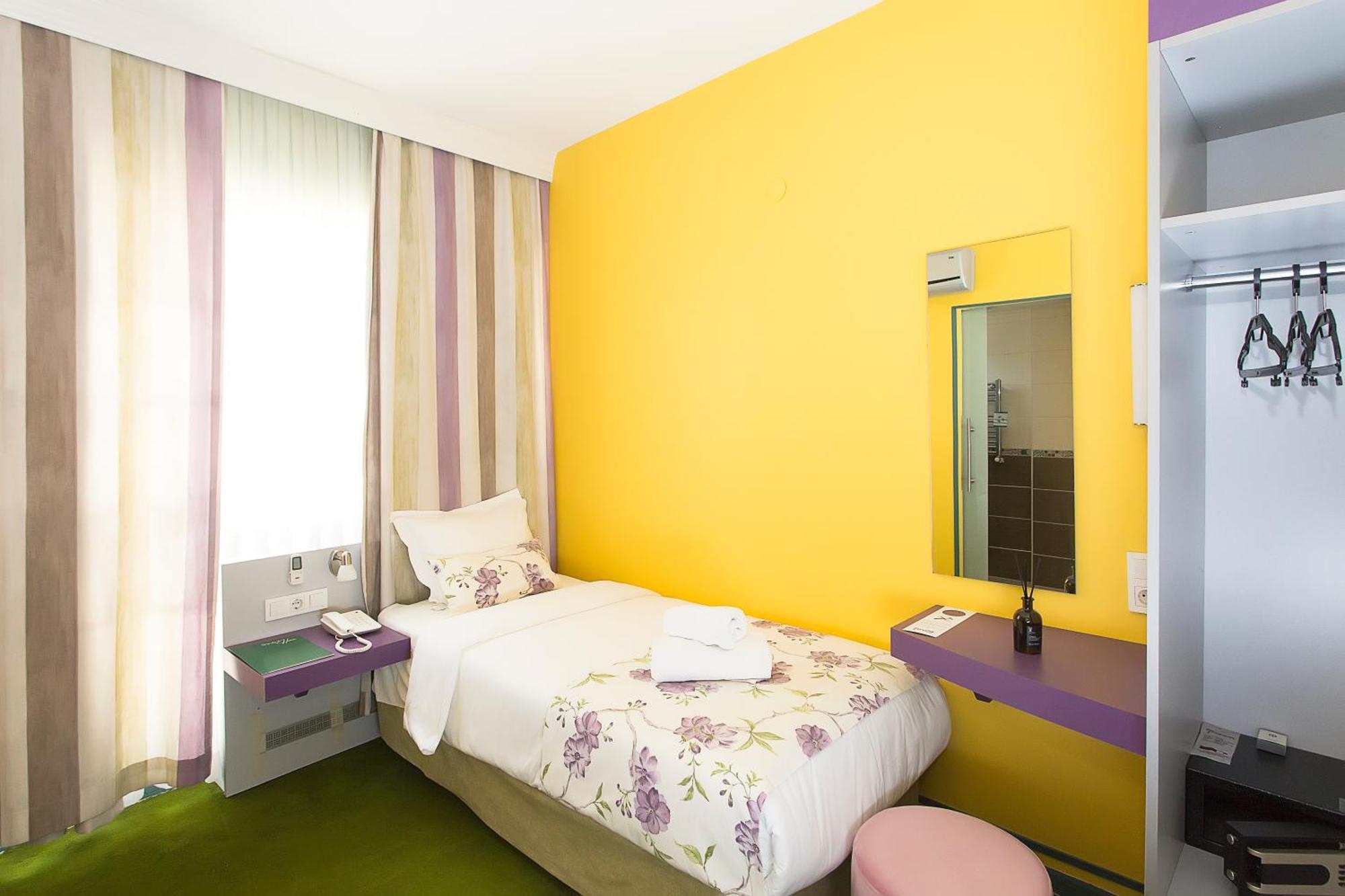 Mini Harem Hotel Provincia di Provincia di Istanbul Esterno foto