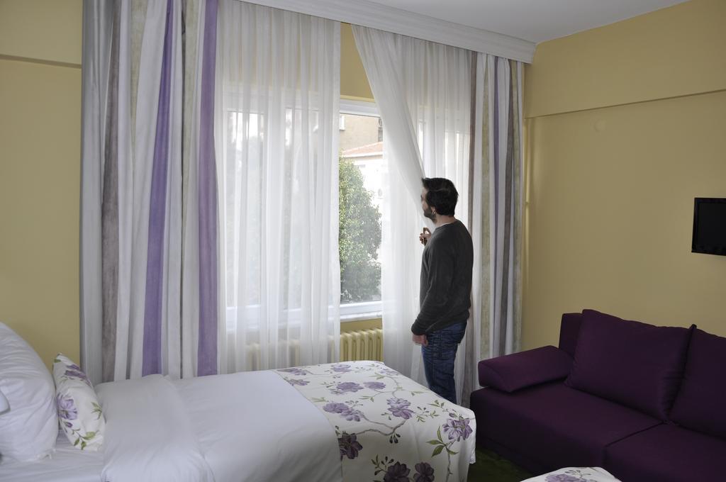 Mini Harem Hotel Provincia di Provincia di Istanbul Esterno foto