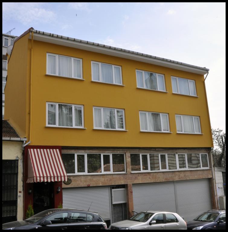 Mini Harem Hotel Provincia di Provincia di Istanbul Esterno foto
